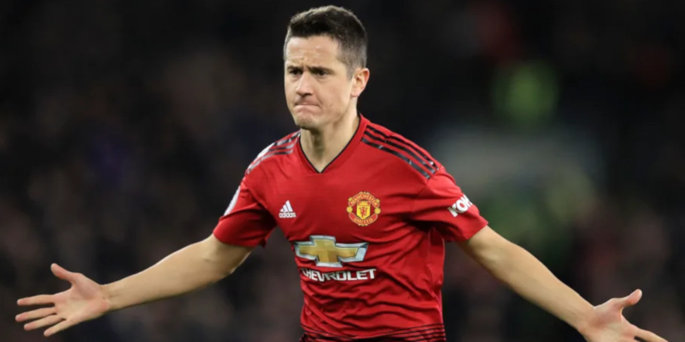Herrera Resmi Pisah Dengan MU